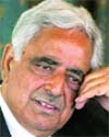 Mufti Mohammad Sayeed