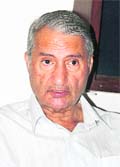 Dr Gurdev Singh Khush