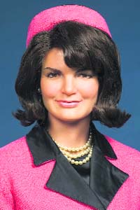 Jackie Kennedy