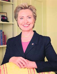 Hillarys hot