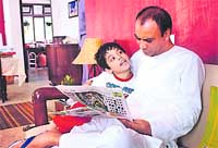 A still from Taare Zameen Par
