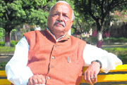 SK Bansal
