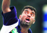 Muttiah Muralitharan