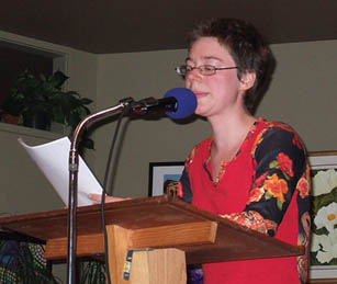 Jen Hadfield