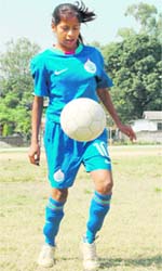 Raksha Pawar
