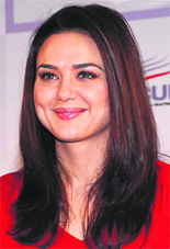 Preity Zinta