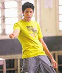 Farhan Akhtar in Luck By Chance