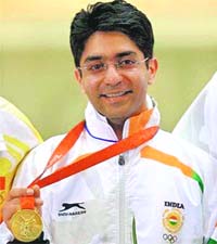 Abhinav Bindra