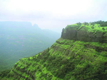 Matheran is an undulating hilltop cloaked in green