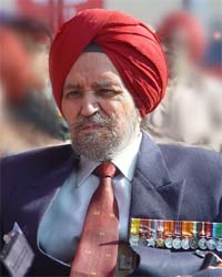 Brigadier (retd) Bant Singh