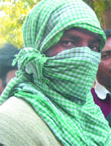 The special cell of the Delhi police arrested a person involved in a robbery case in New Delhi on Monday.