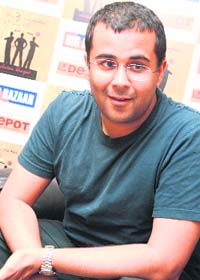 Chetan Bhagat