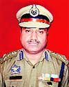 DIG Hemant Kumar Lohia