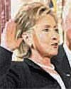 Hillary Clinton