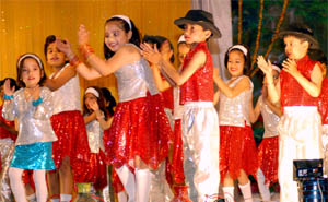 MSD Senior Secondary Public School, Bathinda, celebrated its annual function on Wednesday.