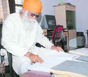 Sardar Kunwar Singh Negi, a braille editor and Padma Shri and Padma Bhushan recepient, needs a pacemaker, but the government couldnt care less