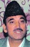 Ghulam Nabi Azad