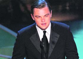 Leonardo Di Caprio