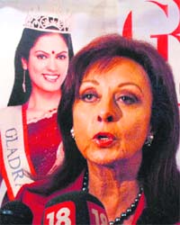 Maureen Wadia Photo: Pradeep Tewari