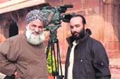 G. S. Channi with Gyandev