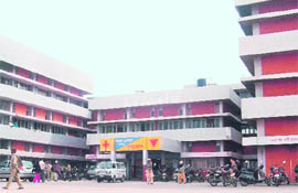 The Ambala City civil hospital 