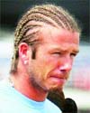 David Beckham