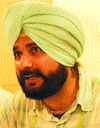 Navjot Singh Sidhu