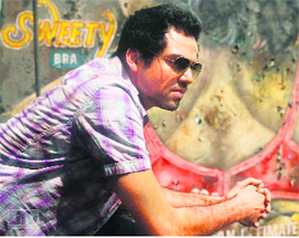 Dev D, is set in the backdrop of Delhi