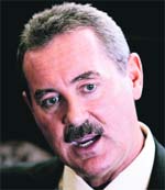 Allen Stanford, the man behind the T20 Stanford Super Series, is in trouble as his financial services company is under investigation by three separate US regulators