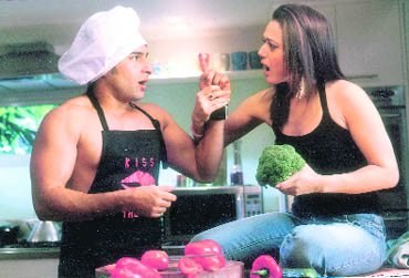 Films like Salaam Namaste have taken up the issue of live-in relationships but only to reinforce the belief in the age-old institution of marriage