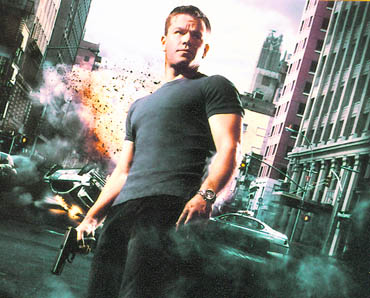 The Bourne Ultimatum is an action-packed espionage thriller