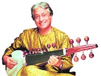 Amjad Ali Khan