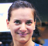 Yelena Isinbayeva