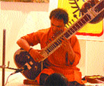 Sitarist Shubhendra 