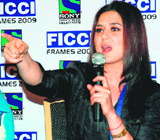 Preity Zinta