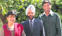 Archana Chaudhary, S.S Bhatti and Praveer Goel 