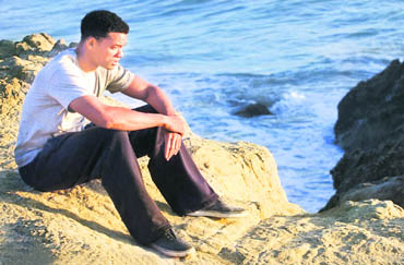 Will Smith is very convincing in his role as a taxman in Seven Pounds
