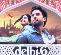Rakeysh Omprakash Mehra's Delhi6 stars Abhishek Bachchan, Sonam Kapoor, Om Puri and Waheeda Rehman
