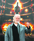 Sid Ganis, president of the Academy of Motion Picture Arts & Sciences 