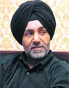 Ranjit Singh Gill, alias Kuki