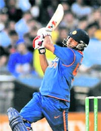 Indian batsmen will have to take a cue from Suresh Raina, who scored an unbeaten 61 in the first Twenty20 at Christchurch as they seek to level two-match series with the second match against New Zealand at Wellington