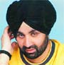 Sukhshinder Shinda