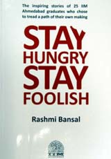 Stay Hungry Stay Foolish