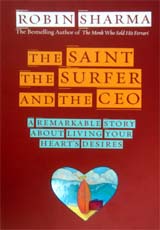 The Saint, the Surfer and the CEO