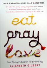 Eat Pray Love