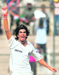 Ishant Sharma