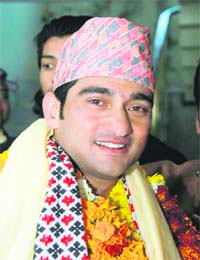 Kapil Thapa