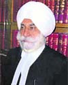 Justice Kamaljit Singh Garewal