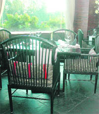 LUSH LOUNGING at Black Lotus
