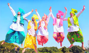 Cultural extravaganza Jhankaar comes calling.